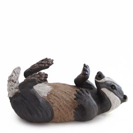 Baby Badger ceramic Pippa Hill