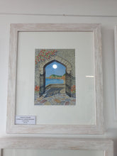 Load image into Gallery viewer, Archway Connaught gardens signed framed print
