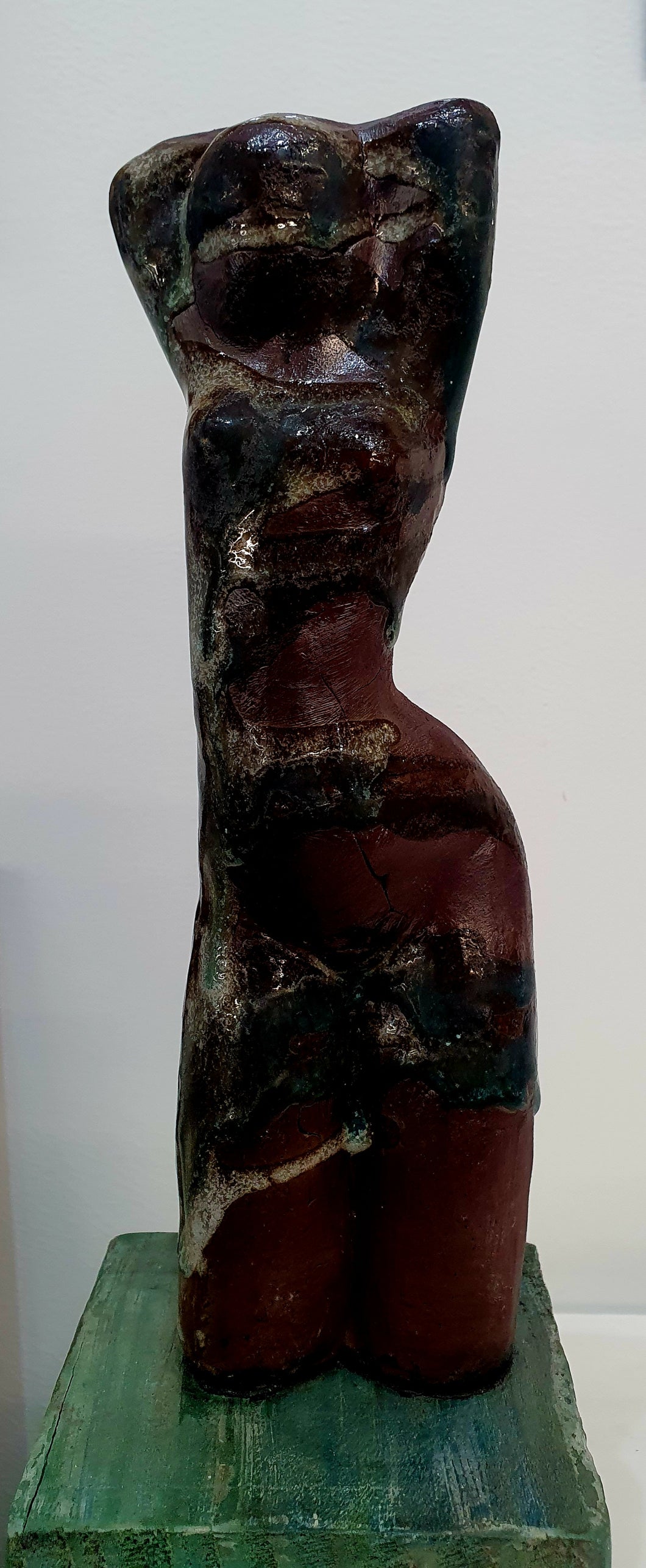 Figurative Sculpture LaLa by Sophie Howard