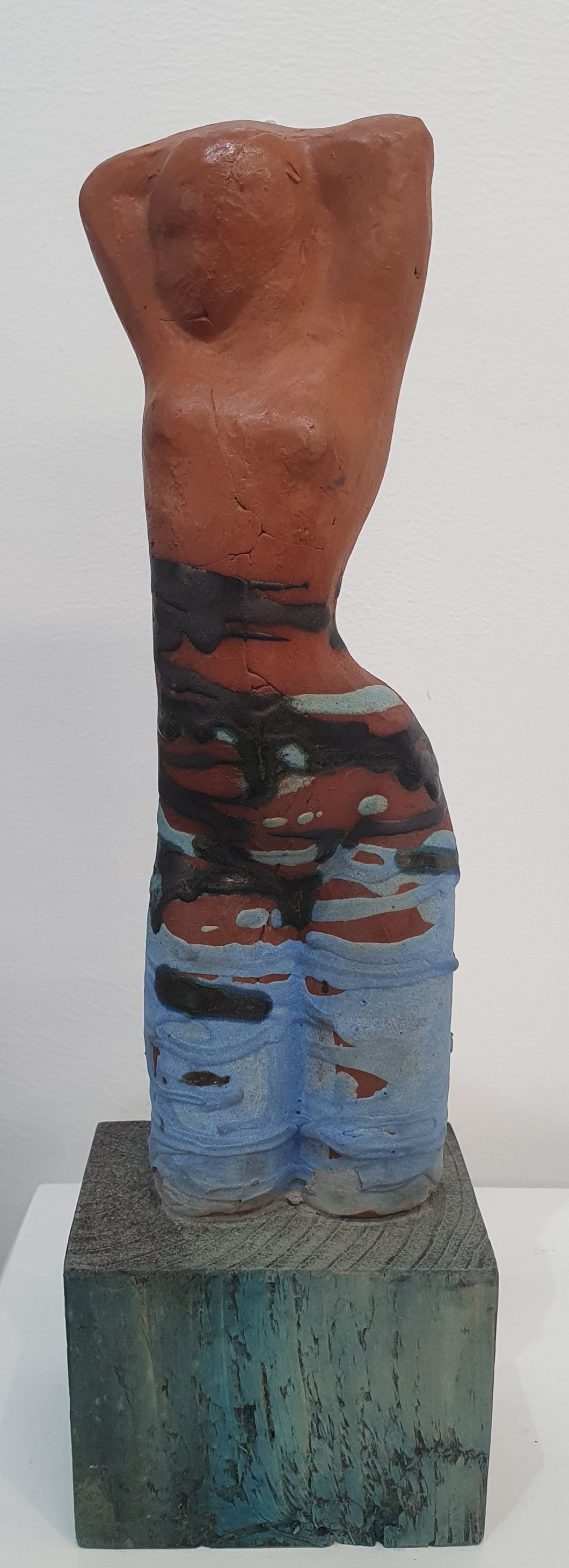 Lala ceramic piece by Sophie Howard