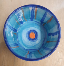 Load image into Gallery viewer, Bird Hand painted Bowl by Emma Macfadyen
