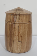 Load image into Gallery viewer, Spalted Beech Pot
