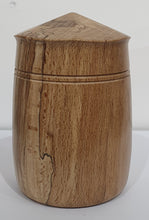 Load image into Gallery viewer, Spalted Beech Pot
