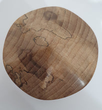 Load image into Gallery viewer, Spalted Beech Pot
