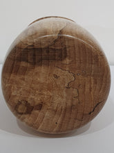 Load image into Gallery viewer, Spalted Beech Pot
