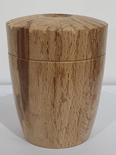 Load image into Gallery viewer, Spalted Beech pot
