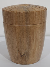 Load image into Gallery viewer, Spalted Beech pot
