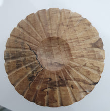 Load image into Gallery viewer, Spalted Beech pot
