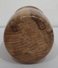 Load image into Gallery viewer, Spalted Beech Pot
