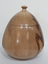 Load image into Gallery viewer, Large Spalted Beech Pot
