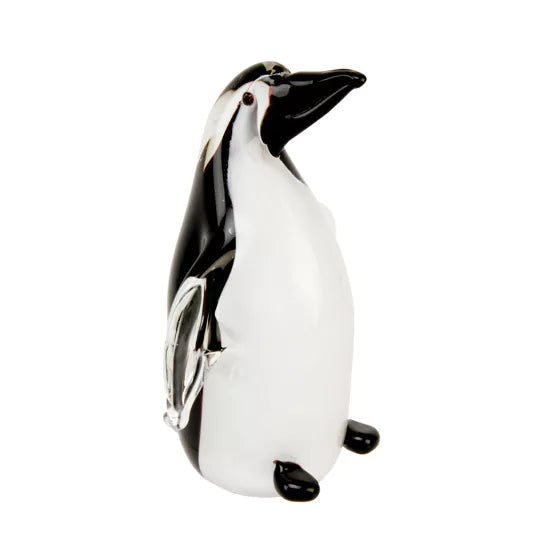 Black & White Penguin figurine.