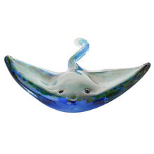 Load image into Gallery viewer, GLASS FIGURINE - STINGRAY
