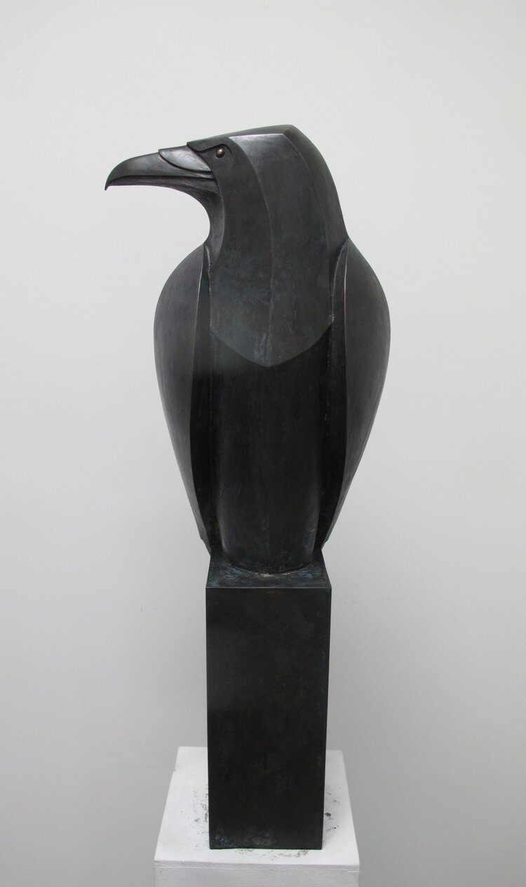 Raven by Paul Harvey