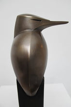 Load image into Gallery viewer, Kingfisher by Paul Harvey available Mixed, Bronze or Pewter
