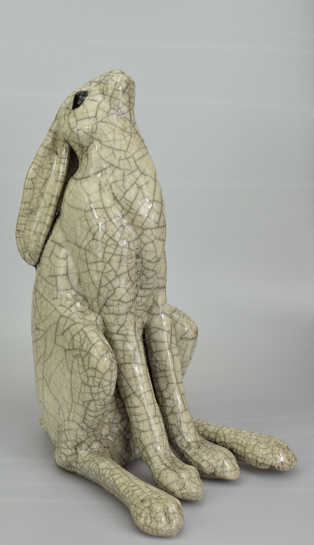 XL moongazing hare by Paul Jenkins