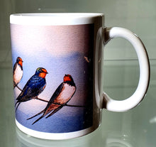 Load image into Gallery viewer, Swallows Mug
